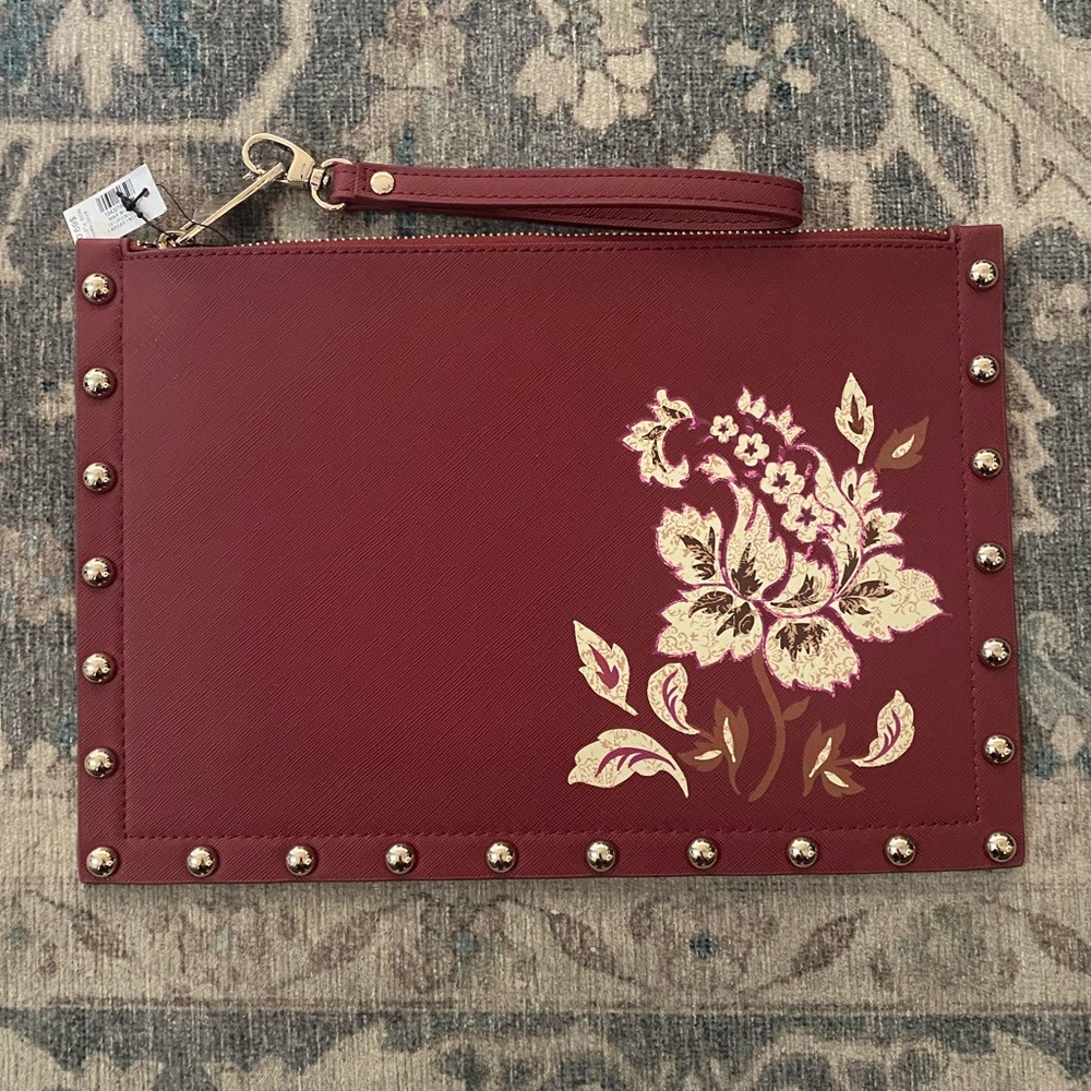 NWT White House Black Market wristlet